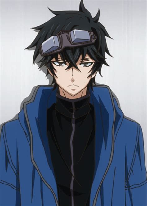 anime characters with goggles